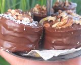 Foto del paso 14 de la receta: Mini Alfajorcitos con Nesquik 💟