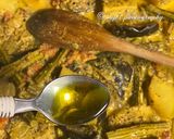 সরষে বাটায় সজনে ডাঁটা (Drumstick In Mustard Gravy Recipe In Bengali) রেসিপির ধাপ 4 ছবি