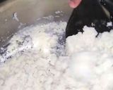 A picture of step 4 of Rice flour tortilla (gluten free).