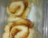 Foto langkah ke 6 dari resep Cinnamon Rolls tanpa Ulen Tanpa Telur (Minyak).