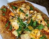 Foto del paso 4 de la receta: Homemade “Cheese PITA Pizza”— By: @_nanet