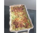 Une image de l'étape 4 de Gratin de courgettes.