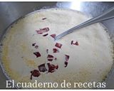 Foto del paso 6 de la receta: Quiche de Cebolla & Piquillos