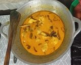 Foto langkah ke 1 dari resep Gulai Ayam Padang Simple.