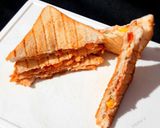 A picture of step 6 of Thousand Island Sandwiches.