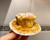 Foto del paso 12 de la receta: Muffin de yogur y manzana