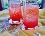 Foto langkah ke 4 dari resep Es Blewah Jadul.