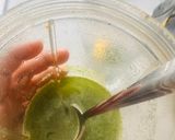 A picture of step 3 of Lemon🍋 Mint 🍃 Ginger 🫚 Sikanji🍹~Sparkling Digestive Sips in 5 minutes 🍹.