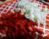 Foto del paso 3 de la receta: Tarta zucchini y zapallitos