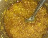 A picture of step 7 of Keri khaman(ગળ્યું ખમણ).