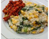 Foto langkah ke 10 dari resep Tinituan (Bubur Manado).