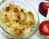 Crumble poudre d’amande