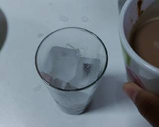 Es Milo Cendol Serut - Step 5