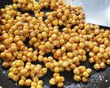 A picture of step 4 of Gud Chana -- Immunity booster.