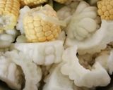 苦瓜香菇大豆雞湯的食譜步驟2照片