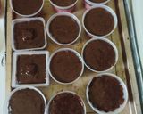Foto langkah ke 4 dari resep Puding Lumut Coklat.