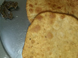 आलू पूड़ी (Aloo puri recipe in hindi)