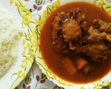 عکس مرحله 2 از دستور خورشت چلو گوشتِ دُنبلیچه ی گوساله 😋