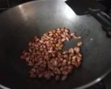 A picture of step 1 of Chivda.