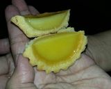 Foto langkah ke 3 dari resep Pie Susu.