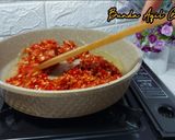 Foto langkah ke 3 dari resep Oseng Paru Mercon.