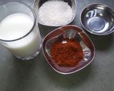 ડાલ્ગોના  કોફી(dalgona coffee Recipe in gujarati) રેસીપી સ્ટેપ1ફોટો