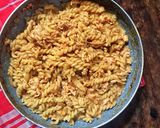 Foto langkah ke 4 dari resep Tumis fussili organik.