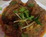 A picture of step 9 of Mutton Masala | Restaurant style 🍛🍛🍛.