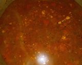 Foto del paso 3 de la receta: Arroz con picada de pollo económico 🥰