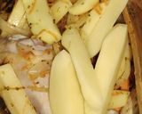 Foto del paso 3 de la receta: Caldillo de pollo (Estofado)