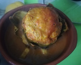 Foto del paso 6 de la receta: Alcachofas rellenas en 'colorao'