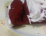 A picture of step 5 of Super soft and yummy red velvet cake.