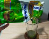 Foto langkah ke 1 dari resep Alpukat Kocok Creamy Matcha.