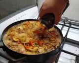 Foto del paso 2 de la receta: Bifes de cerdo con cerveza negra.!!💣💣💣