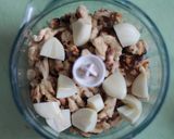 Reteklevél pesto recept fázis 4 fotója