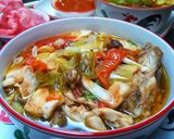 Foto langkah ke 8 dari resep Miso.
