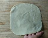 Foto langkah ke 6 dari resep Cara membuat kulit samosa tanpa mesin.