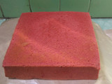 Red Velvet Cake Simple