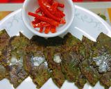 A picture of step 2 of Makai Palak Dodha.