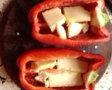 Foto del paso 3 de la receta: Otra forma de hacer la provoleta o el queso parrillero