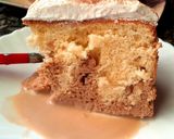 Foto del paso 9 de la receta: Pastel Tres leches de café
