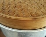 Foto langkah ke 6 dari resep Pandan Steam Cake - Chinese Traditional Steam Cake.