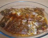 Foto del paso 4 de la receta: Costillas de cerdo adobadas al horno