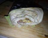 Foto del paso 6 de la receta: Hamburguesa light sin pan