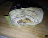 Foto del paso 6 de la receta: Hamburguesa light sin pan