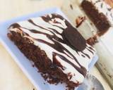 Chocolate oreo cake recipe step 7 photo
