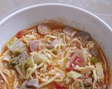 Foto langkah ke 5 dari resep SEBLAK Ala" Simpel.