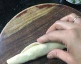 Chinese scallion pancake recipe step 11 photo