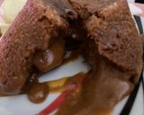 Foto del paso 6 de la receta: Volcán de dulce de leche