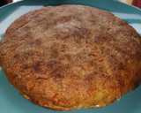 Foto del paso 2 de la receta: Tortilla o tipo pan de zanahoria